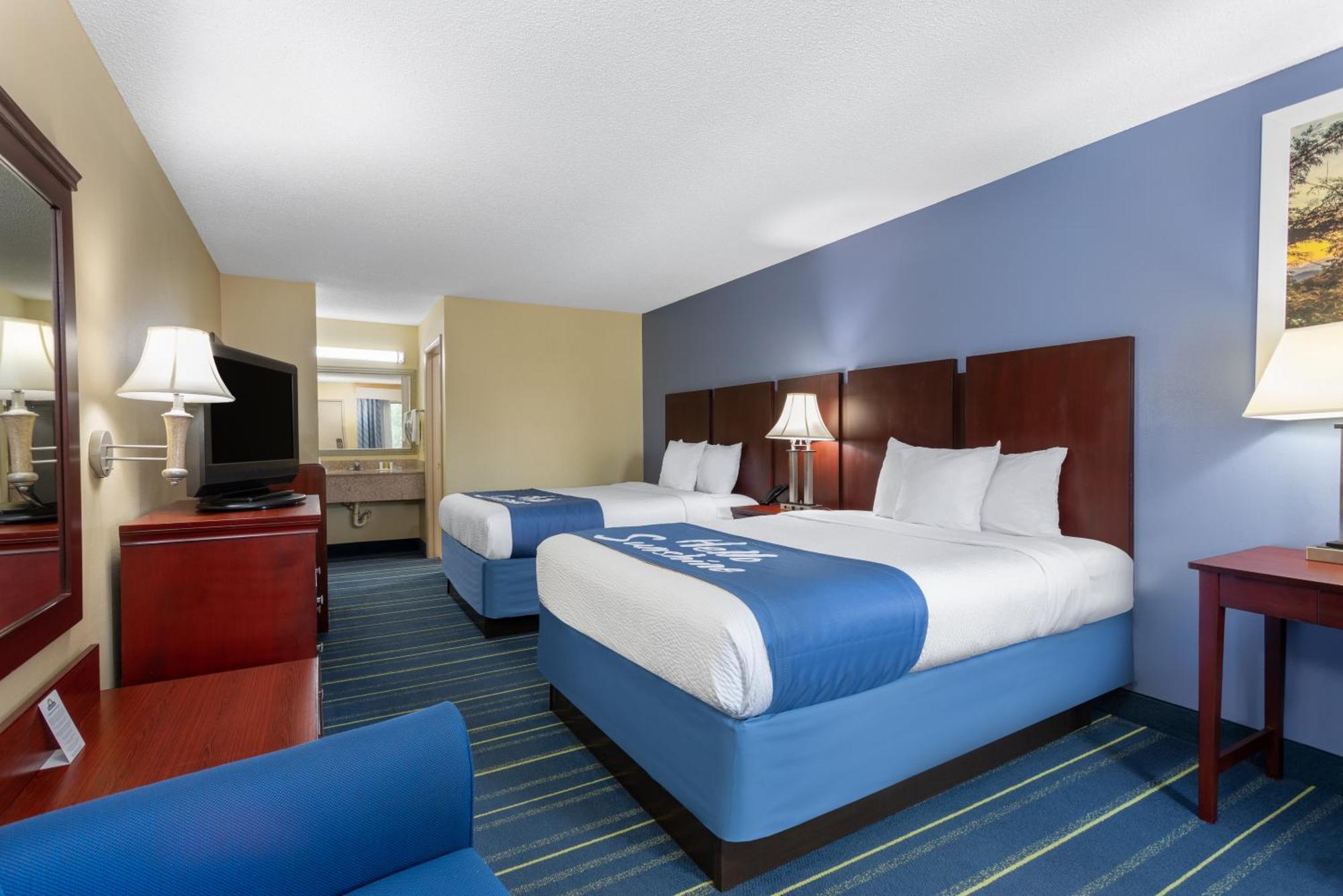 Days Inn By Wyndham Chipley Exterior foto
