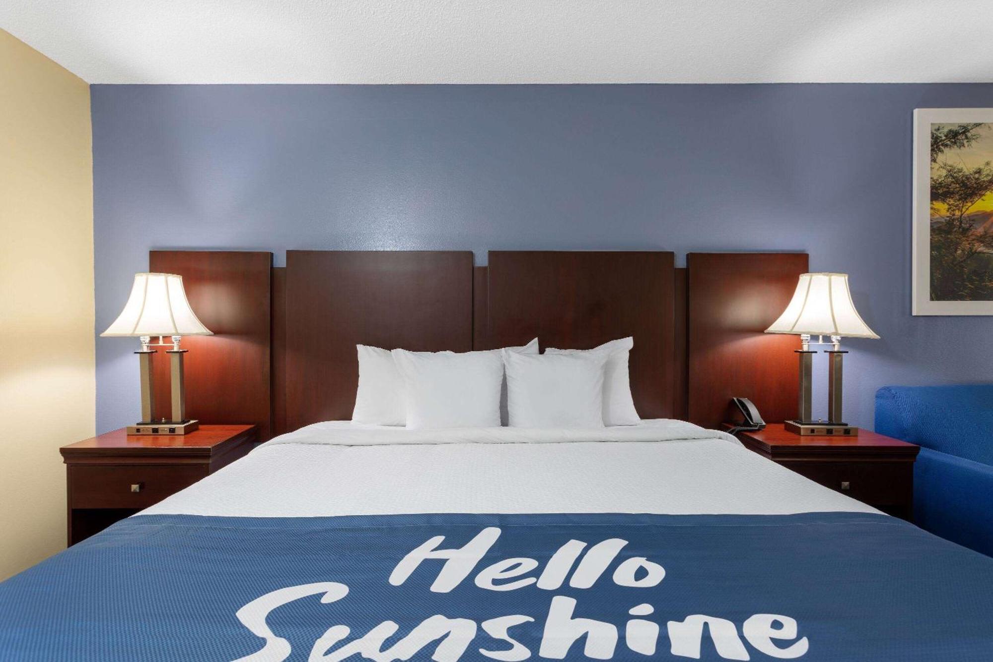 Days Inn By Wyndham Chipley Exterior foto